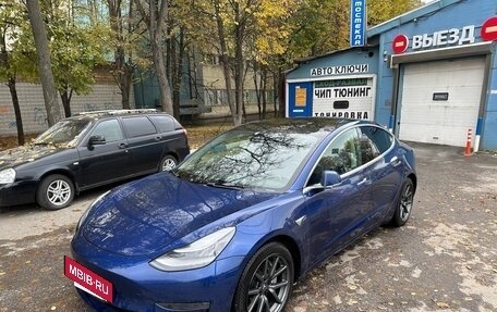 Tesla Model 3 I, 2020 год, 2 900 000 рублей, 5 фотография