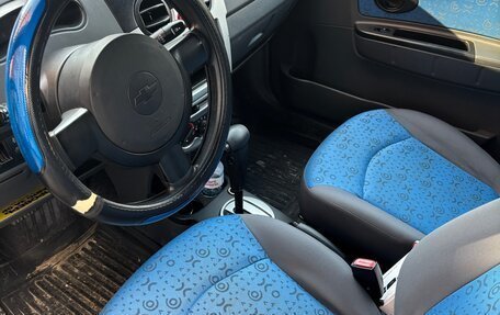 Chevrolet Spark III, 2008 год, 375 000 рублей, 7 фотография