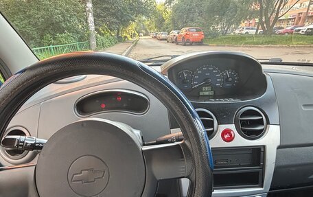 Chevrolet Spark III, 2008 год, 375 000 рублей, 6 фотография