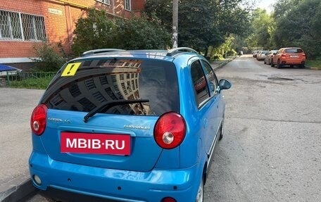 Chevrolet Spark III, 2008 год, 375 000 рублей, 9 фотография