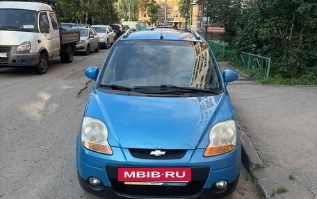 Chevrolet Spark III, 2008 год, 375 000 рублей, 11 фотография