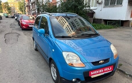 Chevrolet Spark III, 2008 год, 375 000 рублей, 8 фотография