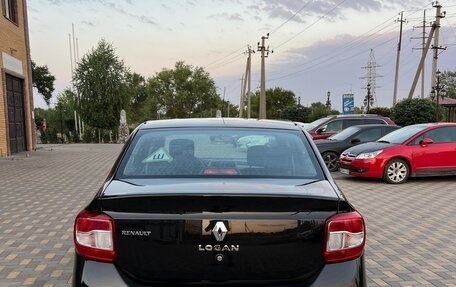 Renault Logan II, 2014 год, 750 000 рублей, 6 фотография