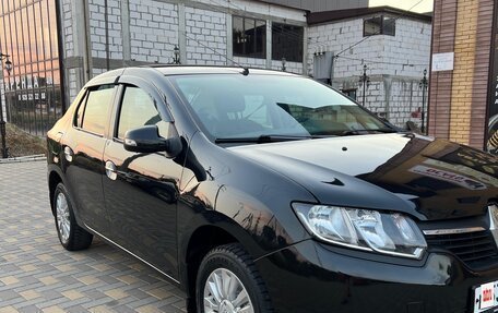Renault Logan II, 2014 год, 750 000 рублей, 14 фотография