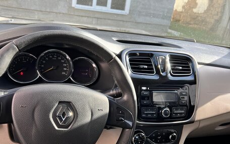 Renault Logan II, 2014 год, 750 000 рублей, 16 фотография