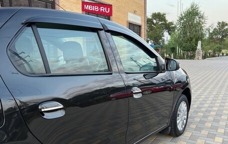 Renault Logan II, 2014 год, 750 000 рублей, 11 фотография