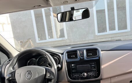 Renault Logan II, 2014 год, 750 000 рублей, 18 фотография