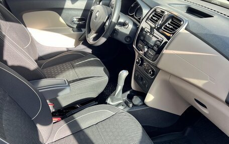 Renault Logan II, 2014 год, 750 000 рублей, 20 фотография