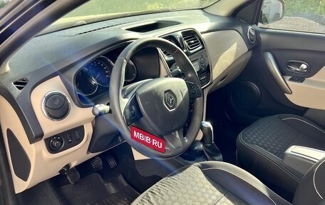 Renault Logan II, 2014 год, 750 000 рублей, 17 фотография