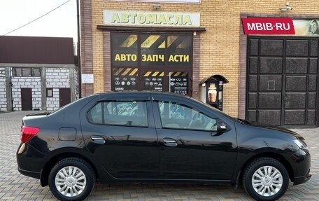 Renault Logan II, 2014 год, 750 000 рублей, 4 фотография