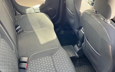 Renault Logan II, 2014 год, 750 000 рублей, 21 фотография