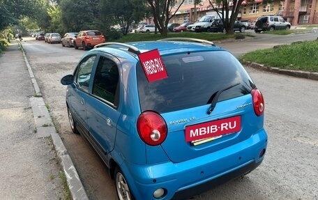 Chevrolet Spark III, 2008 год, 375 000 рублей, 10 фотография