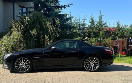 Mercedes-Benz SL-Класс, 2014 год, 5 000 000 рублей, 3 фотография