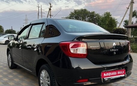 Renault Logan II, 2014 год, 750 000 рублей, 13 фотография