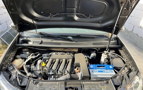 Renault Logan II, 2014 год, 750 000 рублей, 22 фотография