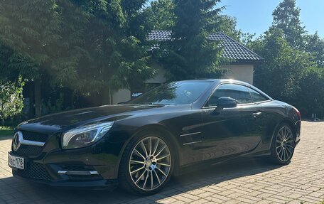Mercedes-Benz SL-Класс, 2014 год, 5 000 000 рублей, 2 фотография