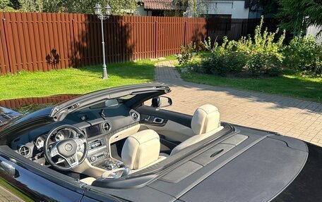 Mercedes-Benz SL-Класс, 2014 год, 5 000 000 рублей, 5 фотография