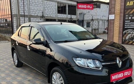 Renault Logan II, 2014 год, 750 000 рублей, 2 фотография