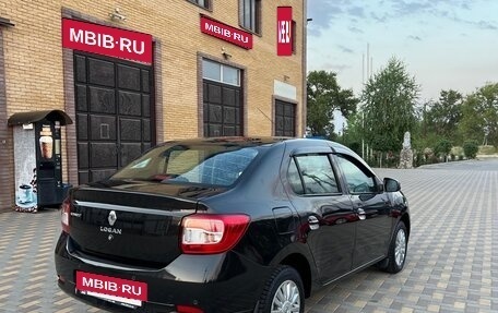 Renault Logan II, 2014 год, 750 000 рублей, 5 фотография