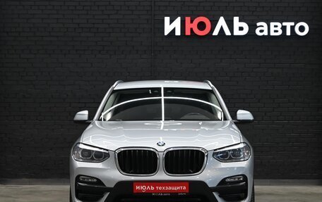BMW X3, 2019 год, 4 500 000 рублей, 2 фотография