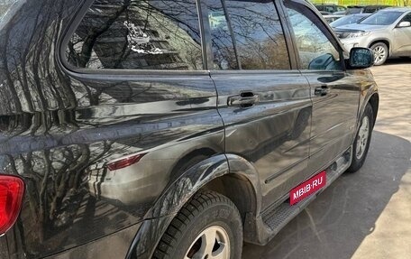 SsangYong Kyron I, 2007 год, 545 000 рублей, 3 фотография