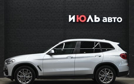BMW X3, 2019 год, 4 500 000 рублей, 8 фотография