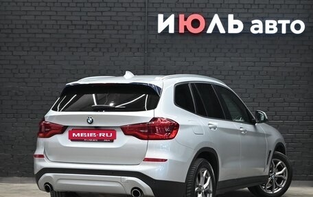 BMW X3, 2019 год, 4 500 000 рублей, 7 фотография