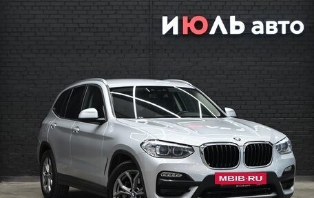 BMW X3, 2019 год, 4 500 000 рублей, 3 фотография