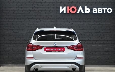 BMW X3, 2019 год, 4 500 000 рублей, 5 фотография