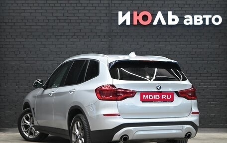BMW X3, 2019 год, 4 500 000 рублей, 4 фотография