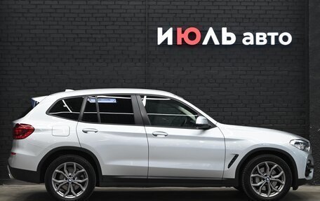 BMW X3, 2019 год, 4 500 000 рублей, 9 фотография