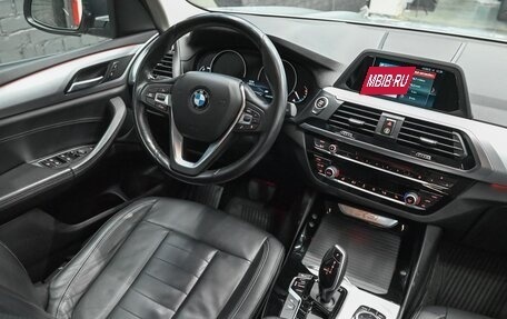 BMW X3, 2019 год, 4 500 000 рублей, 13 фотография