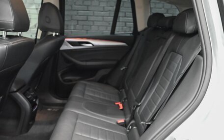 BMW X3, 2019 год, 4 500 000 рублей, 22 фотография