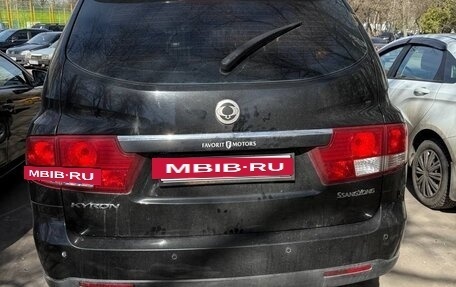 SsangYong Kyron I, 2007 год, 545 000 рублей, 4 фотография