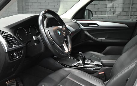 BMW X3, 2019 год, 4 500 000 рублей, 23 фотография