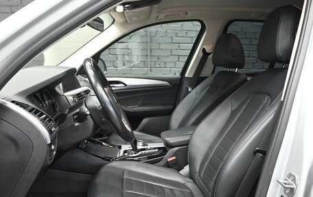 BMW X3, 2019 год, 4 500 000 рублей, 24 фотография