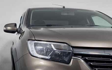 Renault Logan II, 2019 год, 1 239 000 рублей, 9 фотография