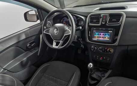 Renault Logan II, 2019 год, 1 239 000 рублей, 15 фотография