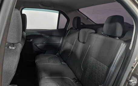 Renault Logan II, 2019 год, 1 239 000 рублей, 11 фотография