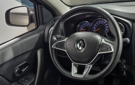Renault Logan II, 2019 год, 1 239 000 рублей, 17 фотография