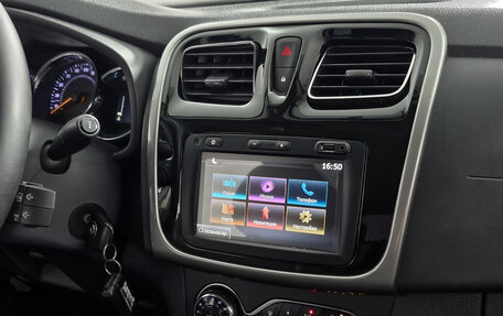 Renault Logan II, 2019 год, 1 239 000 рублей, 18 фотография