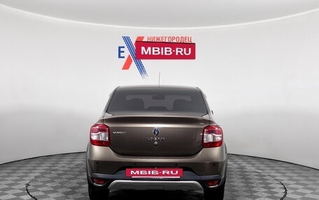 Renault Logan II, 2019 год, 1 239 000 рублей, 5 фотография