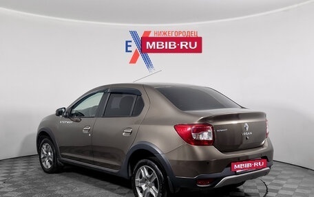 Renault Logan II, 2019 год, 1 239 000 рублей, 6 фотография