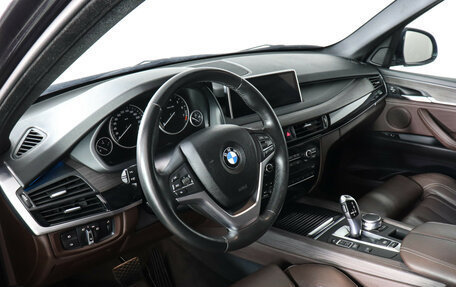 BMW X5, 2017 год, 3 659 000 рублей, 12 фотография
