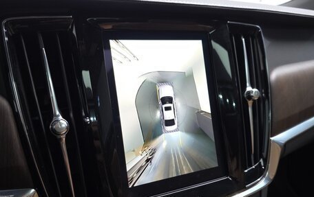 Volvo S90 II рестайлинг, 2022 год, 3 890 080 рублей, 5 фотография
