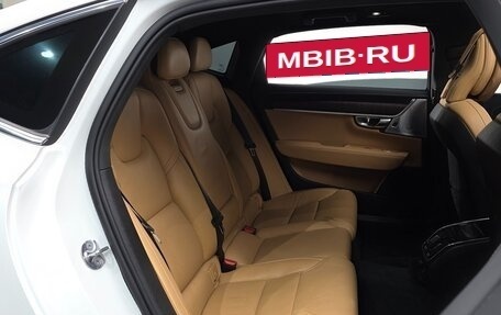 Volvo S90 II рестайлинг, 2022 год, 3 890 080 рублей, 15 фотография