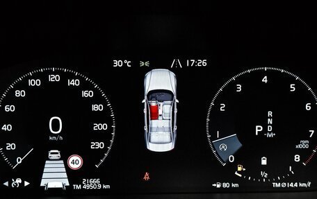 Volvo S60 III, 2022 год, 3 470 080 рублей, 2 фотография