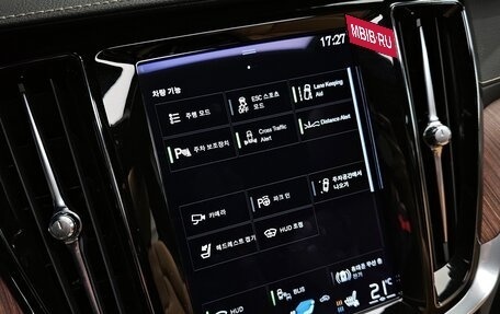 Volvo S60 III, 2022 год, 3 470 080 рублей, 9 фотография