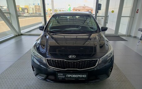 KIA Cerato III, 2018 год, 1 460 000 рублей, 2 фотография