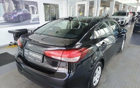 KIA Cerato III, 2018 год, 1 460 000 рублей, 6 фотография